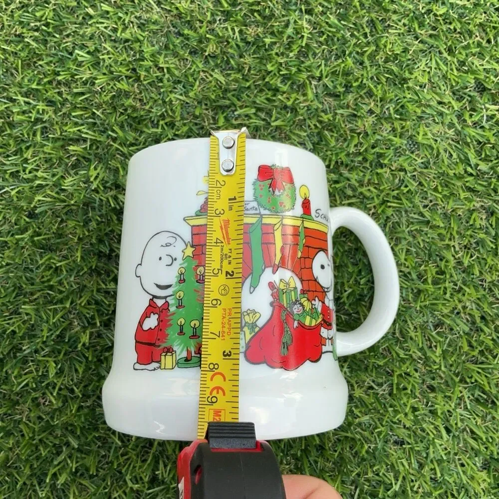 Peanuts vintage christmas